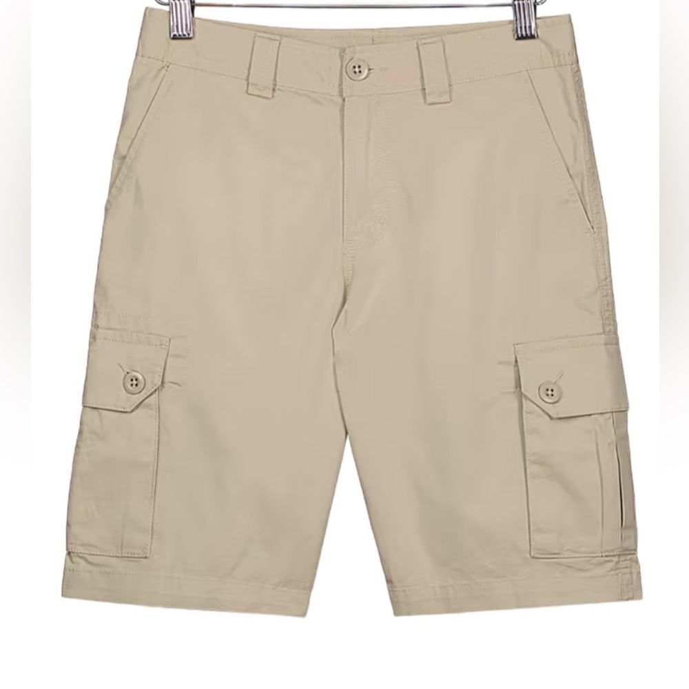 Polo Ralph Lauren boys khaki cargo pants